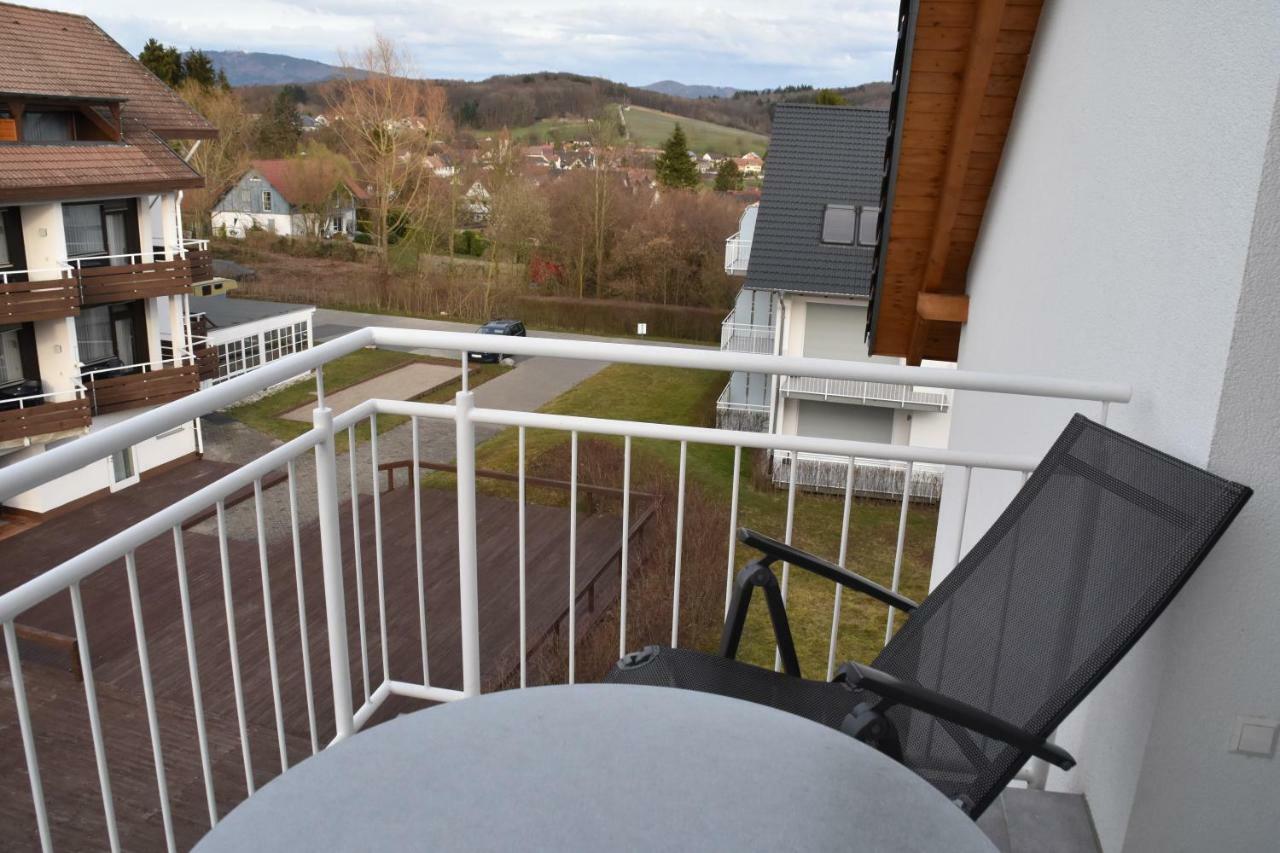 Wellness & Golf Appartment 5.9 Bad Bellingen Exteriér fotografie